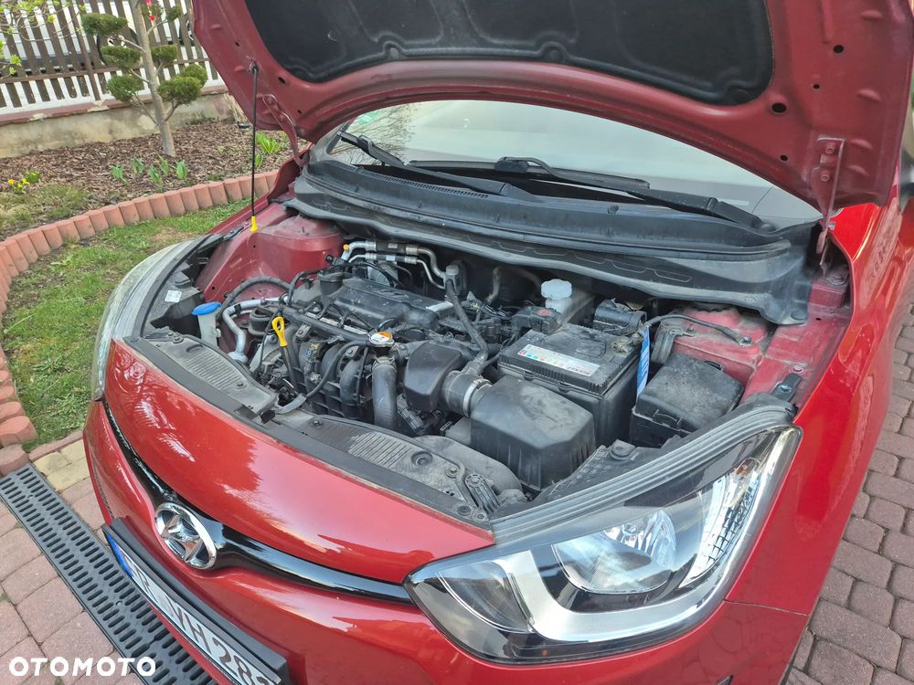 Hyundai i20 1.25 Classic - 32