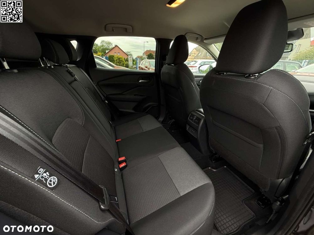 Nissan Qashqai 1.3 DIG-T MHEV N-Connecta - 9