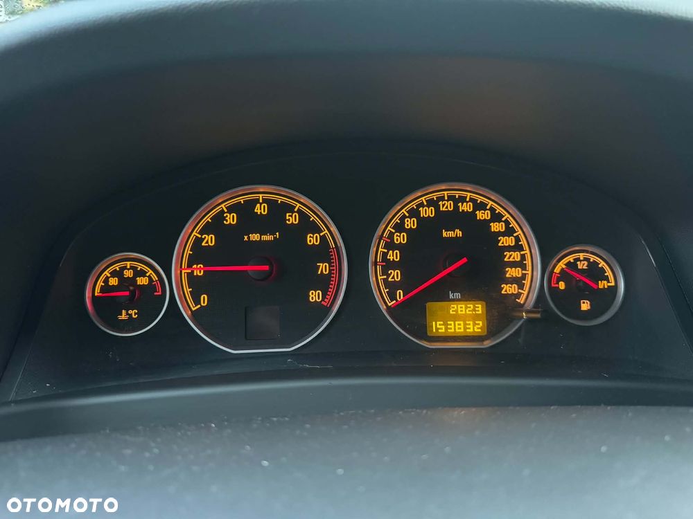 Opel Vectra 2.2 Comfort - 7