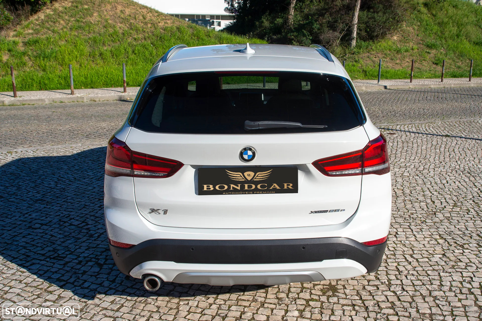 BMW X1 25 e xDrive xLine - 13