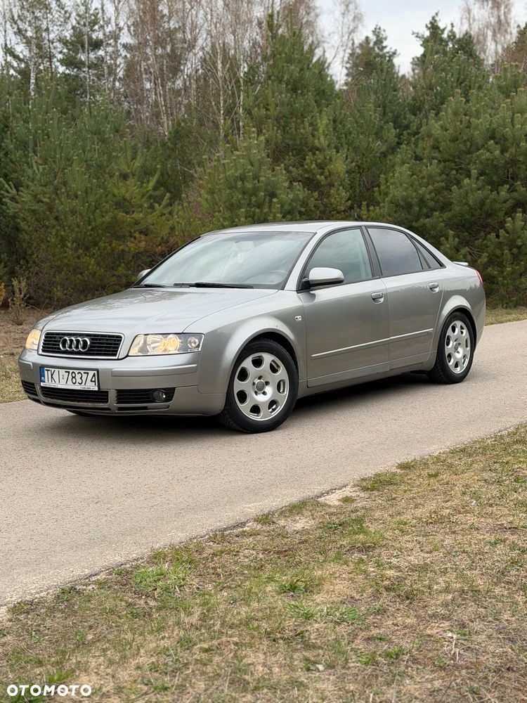 Audi A4 Limousine 2 - 18