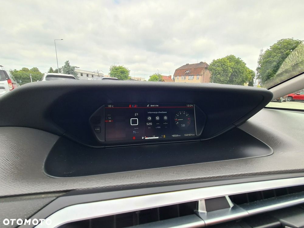 Citroën C4 Picasso BlueHDi 120 EAT6 Exclusive - 22