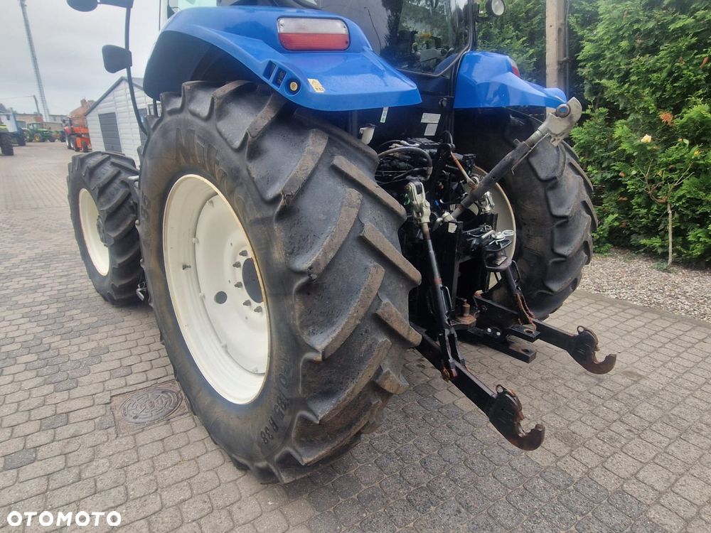 New Holland T6 120 - 11