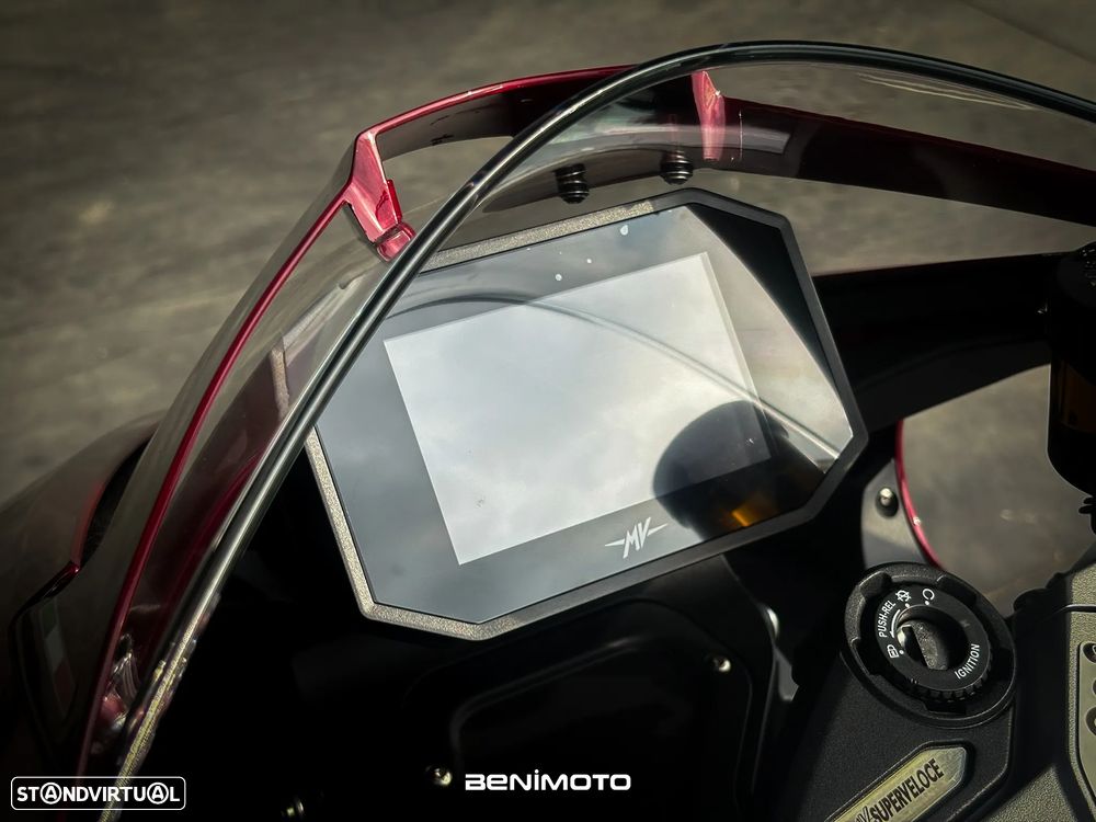 MV Agusta Superveloce 98 Edizione Limitata - 10