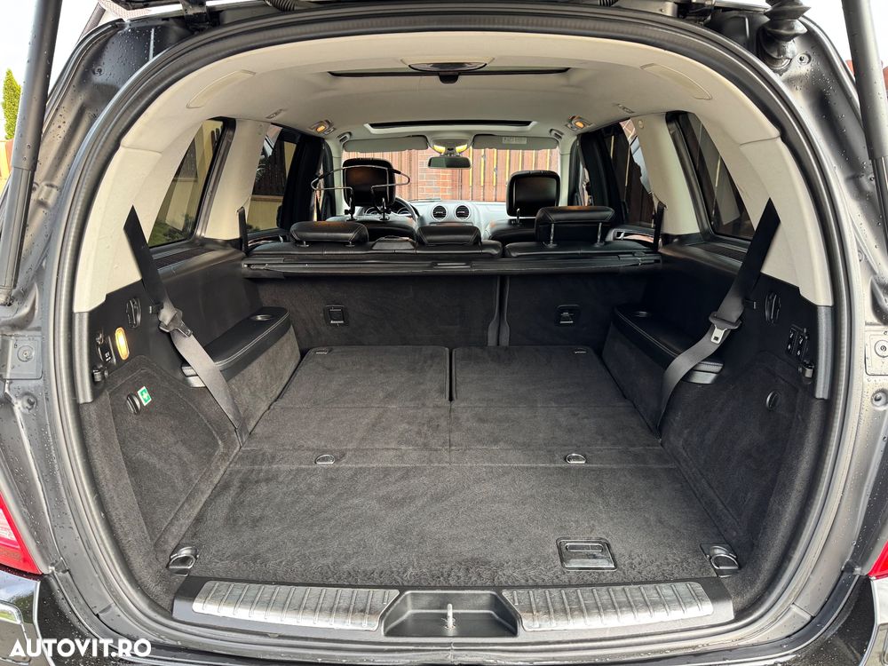 Mercedes-Benz GL 350 BlueTEC 4Matic 7G-TRONIC - 7