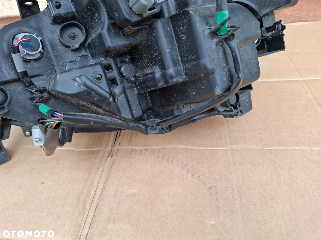 LAMPA PRZEDNIA MAZDA CX5 CX 5 2 II FULL LED ORYGINAŁ - 11