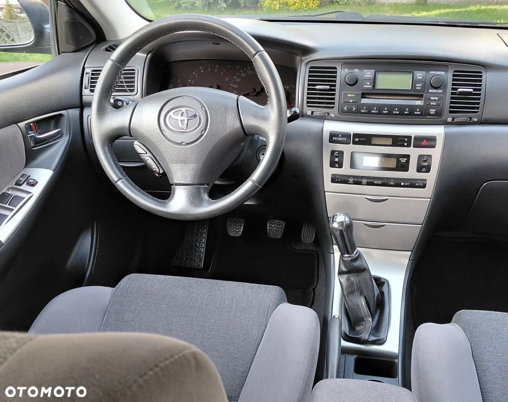 Toyota Corolla 1.6 VVT-i Edition - 13