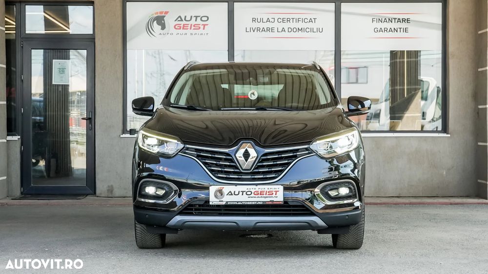 Renault Kadjar TCe 140 GPF Intens - 10