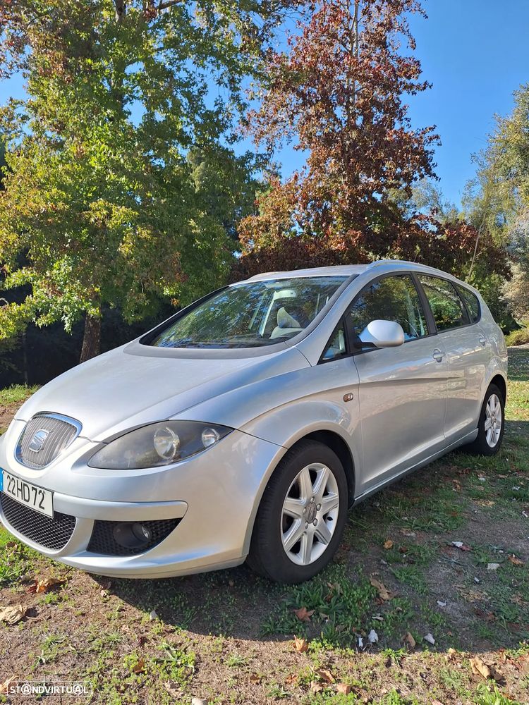 SEAT Altea ver-1-9-tdi-dpf-dsg-reference-comfort - 1