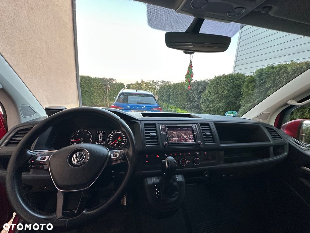 Volkswagen Caravelle 2.0 TDI L1 Comfortline DSG - 7