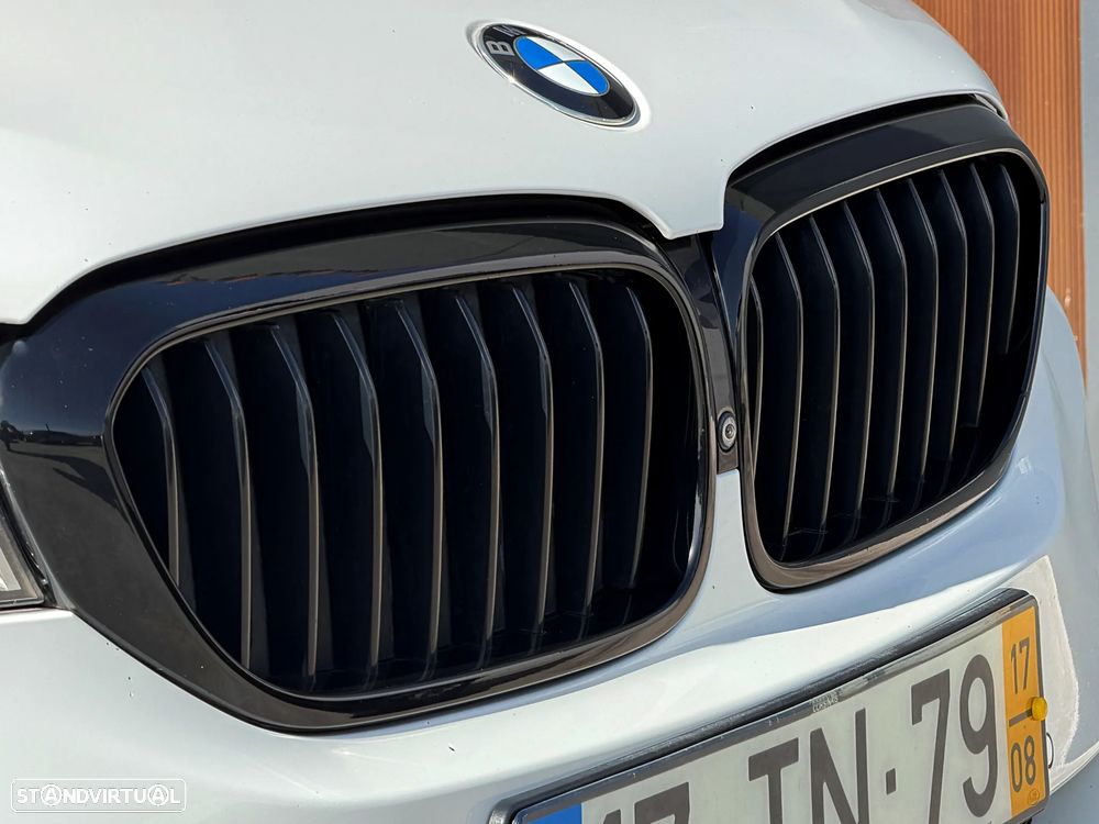 BMW 525 d Pack M Auto - 8