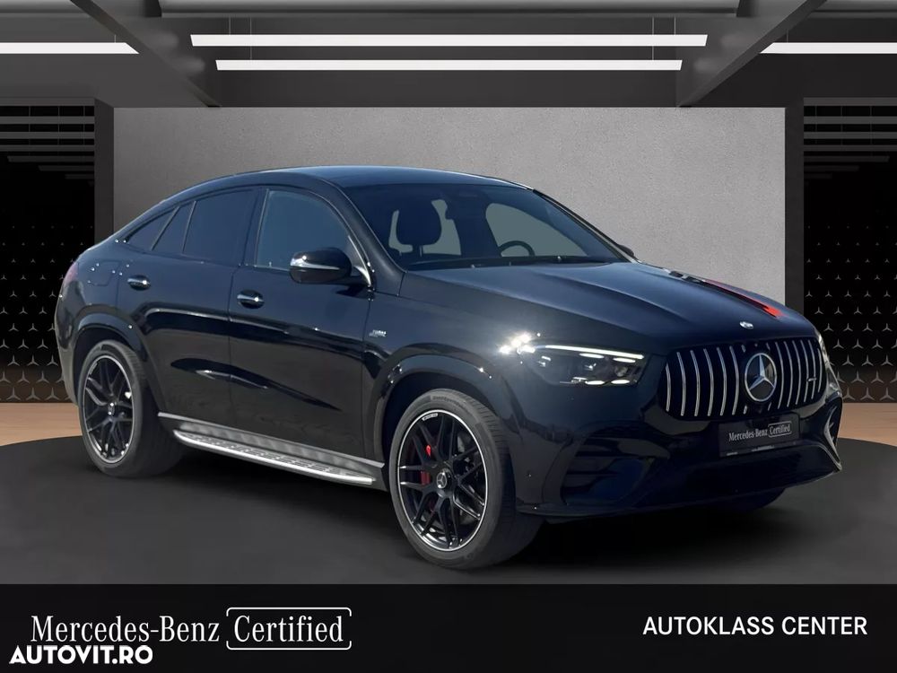 Mercedes-Benz GLE - 8