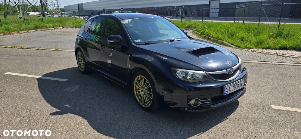 Subaru Impreza 2.5 WRX STI - 14