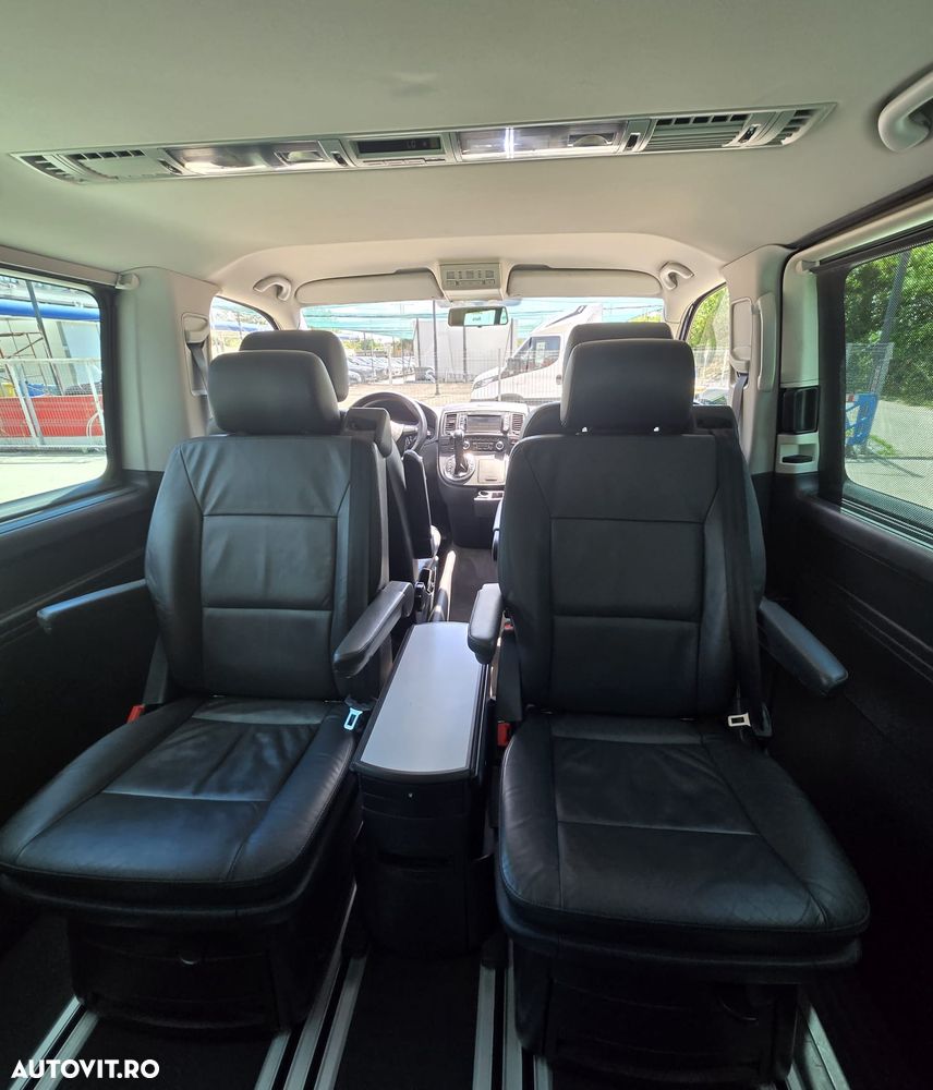 Volkswagen Multivan - 27