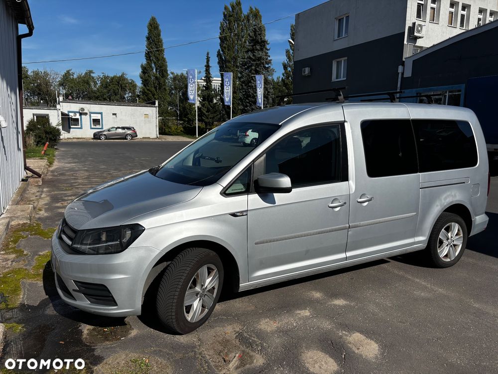 Volkswagen Caddy 2017 photo 5