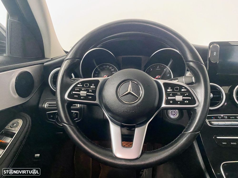 Mercedes-Benz C 300 de Avantgarde - 14