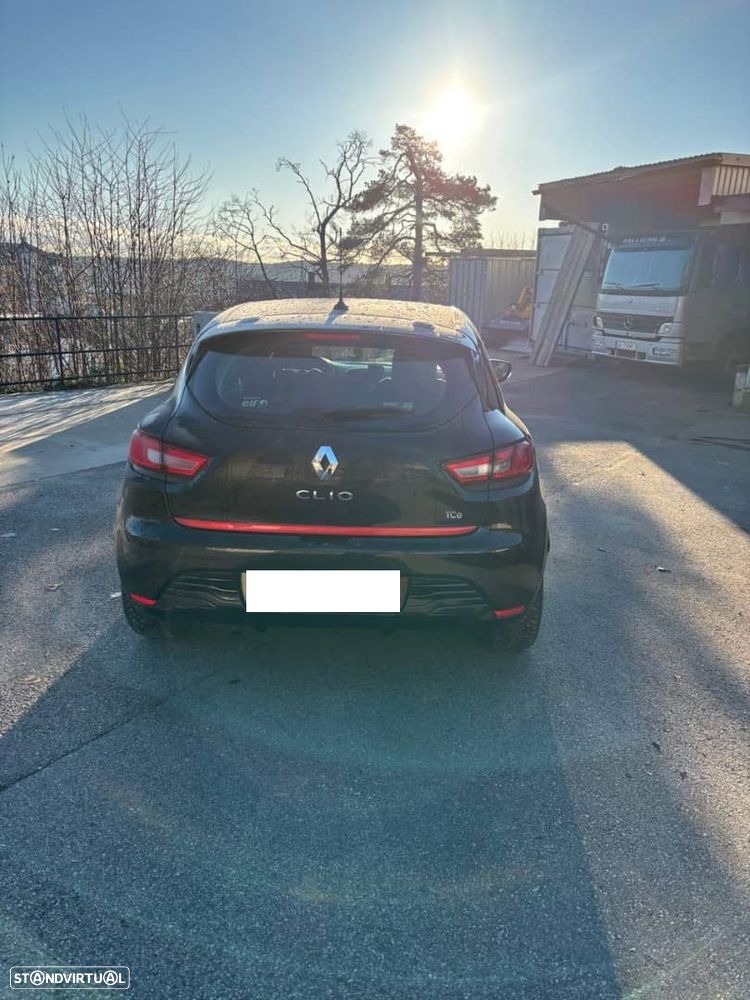 Renault Clio 0.9 TCE - 4