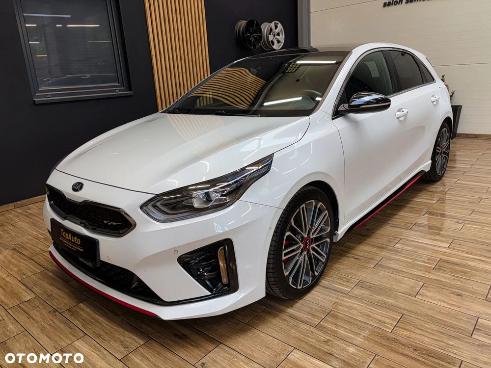 Kia Ceed 1.6 T-GDI DCT7 OPF GT - 12