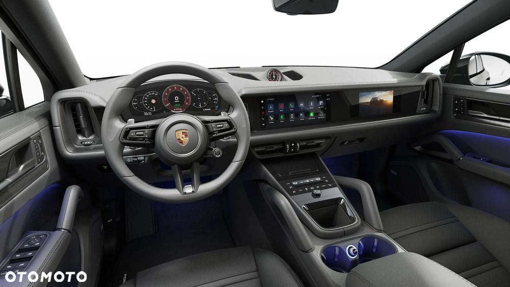 Porsche Cayenne E-Hybrid PHEV Black Edition - 7