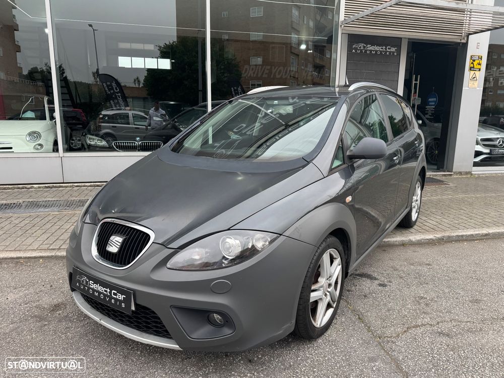 SEAT Altea 1.6 TDI Sport DPF - 1