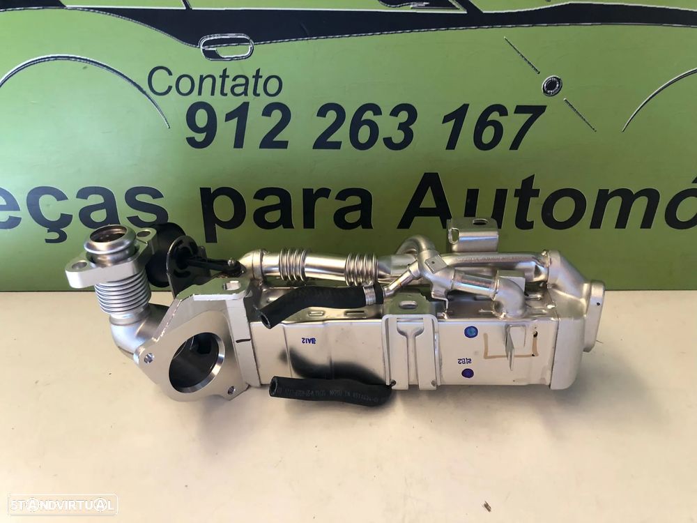 BMW 5 F10 F11 RADIADOR EGR - Z549 - 1
