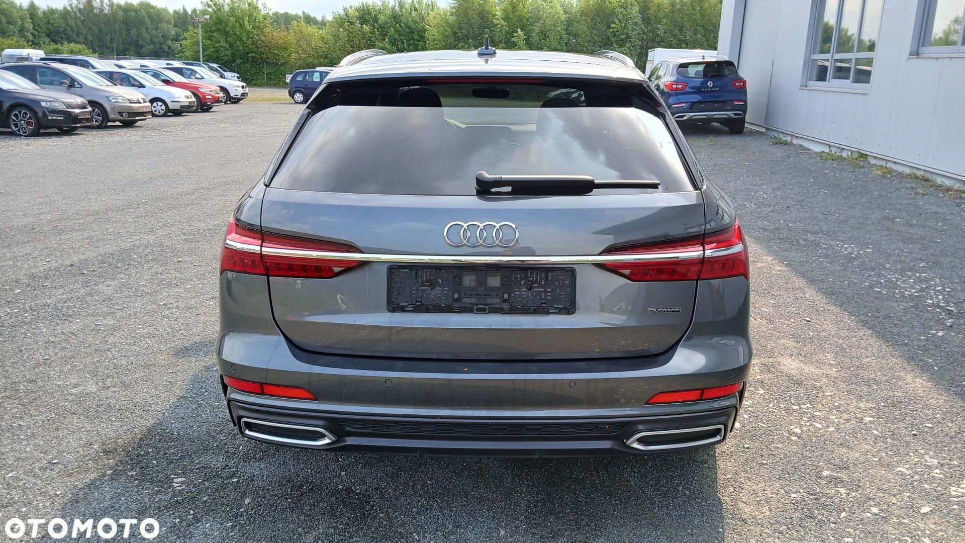 Audi A6 Avant 40 TDI quattro S tronic S line - 25