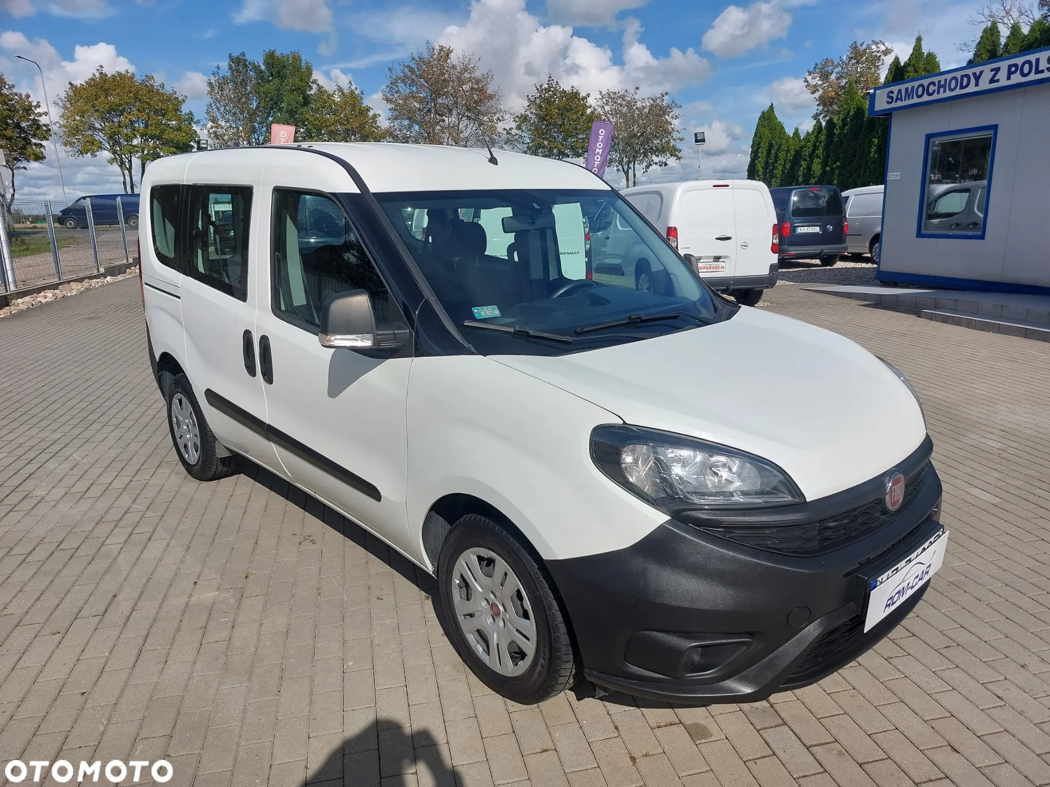 Fiat Doblo 1.6 MJ Active - 8