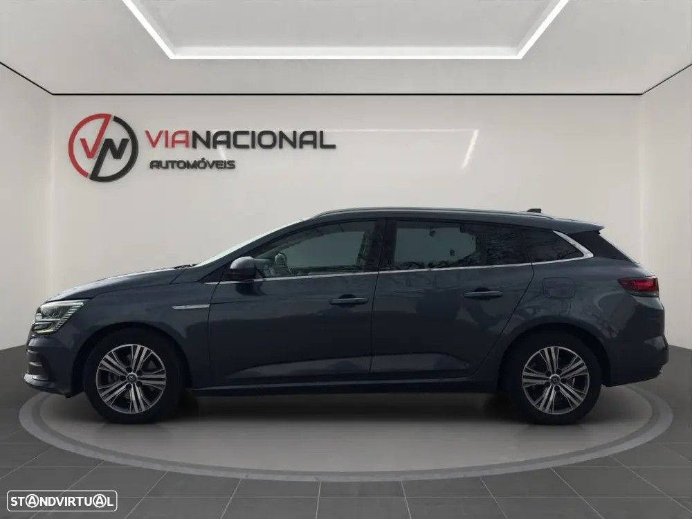Renault Mégane Sport Tourer 1.6 E-Tech Plug-In Hybrid Techno - 4