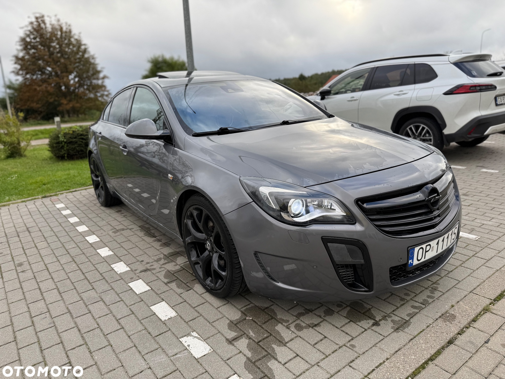 Opel Insignia 2.8 T V6 OPC - 17
