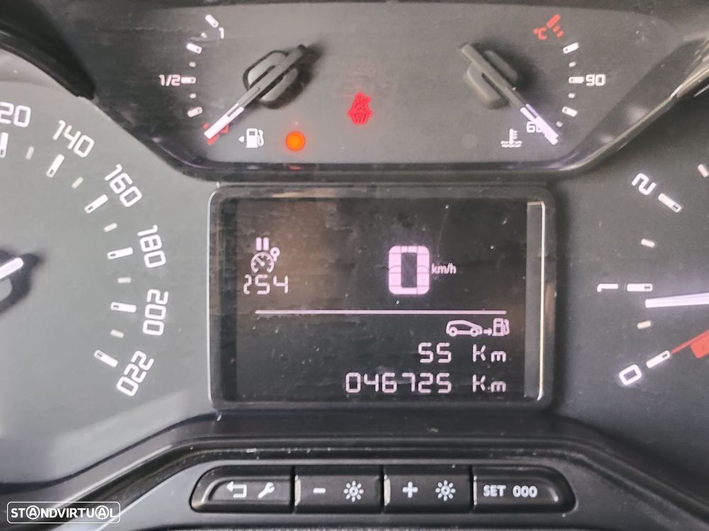 Fiat Doblo 1.5 BlueHDi Curta - 13