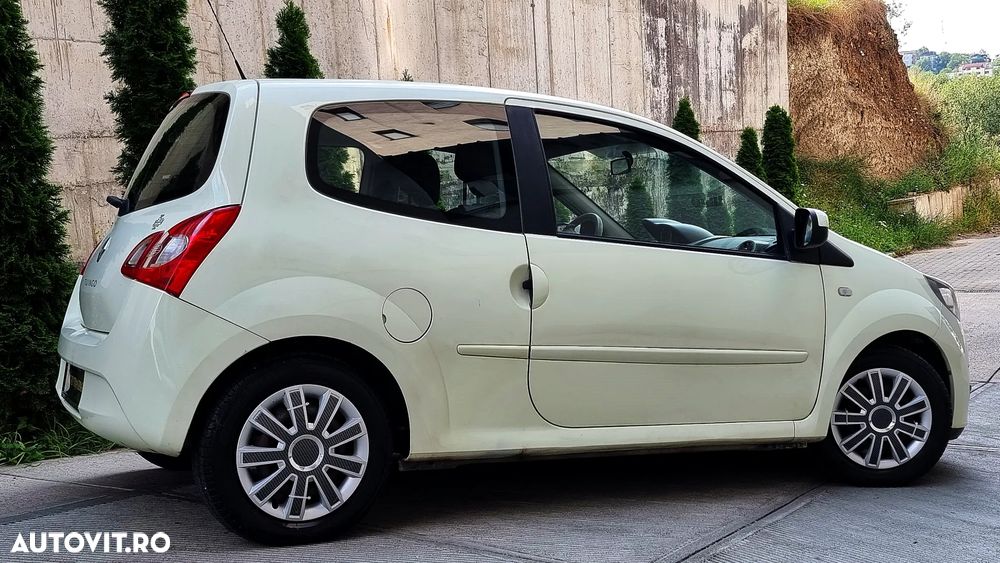 Renault Twingo dCi 75 Expression - 13