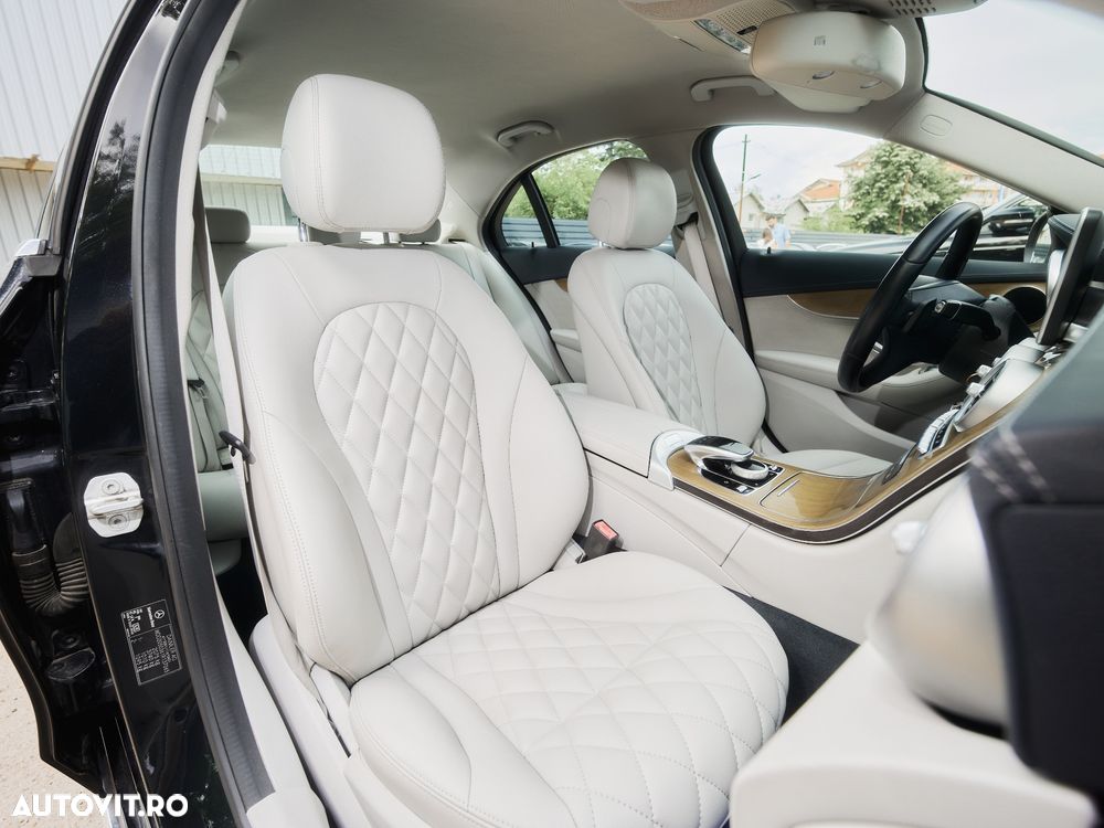 Mercedes-Benz C 180 (BlueTEC) d 7G-TRONIC Exclusive - 20
