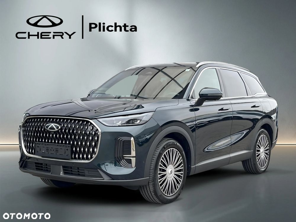 Chery Tiggo 9 1.5 T-GDI Super Hybrid Prestige 3DHT - 3