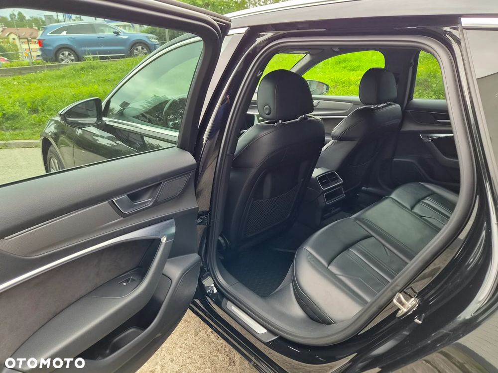 Audi A6 Avant 35 TDI S tronic - 6