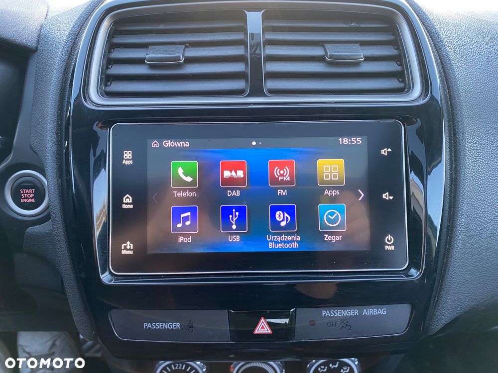 Mitsubishi ASX 1.6 ClearTec 2WD Diamant Edition+ - 23