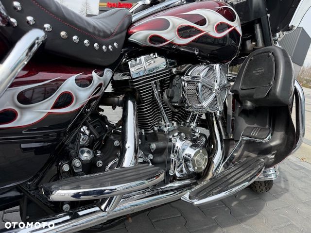 Harley-Davidson FLH Electra Glide - 8