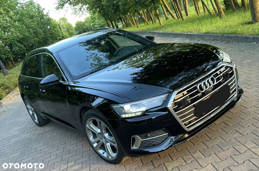 Audi A6 - 3