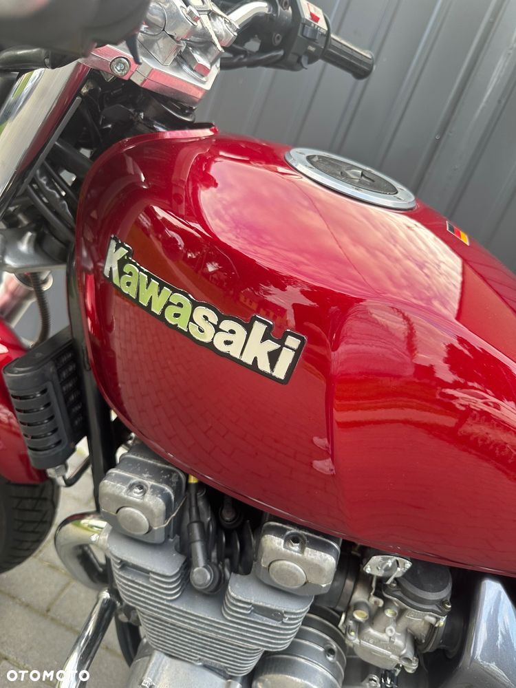 Kawasaki Zephyr - 21