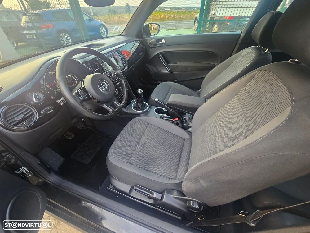 VW New Beetle 1.2 TSI Design - 9