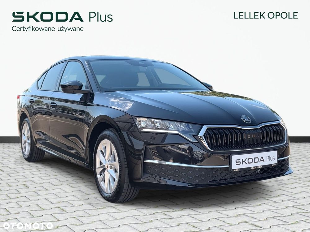 Skoda Octavia 1.5 TSI mHEV Selection DSG - 4