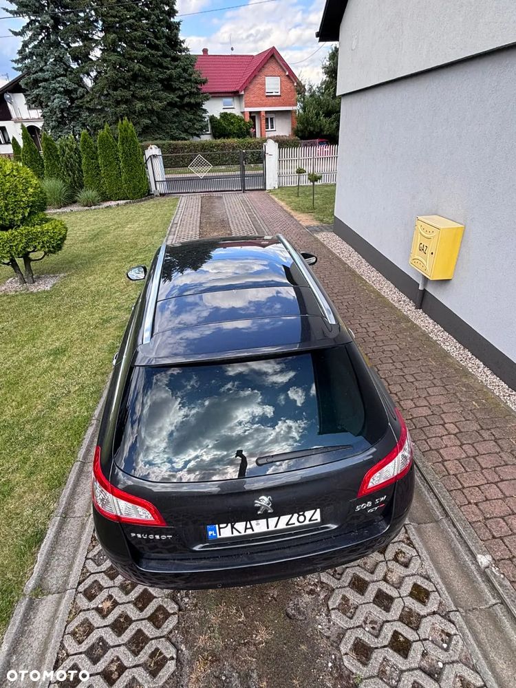 Peugeot 508 2.0 HDi Active - 10