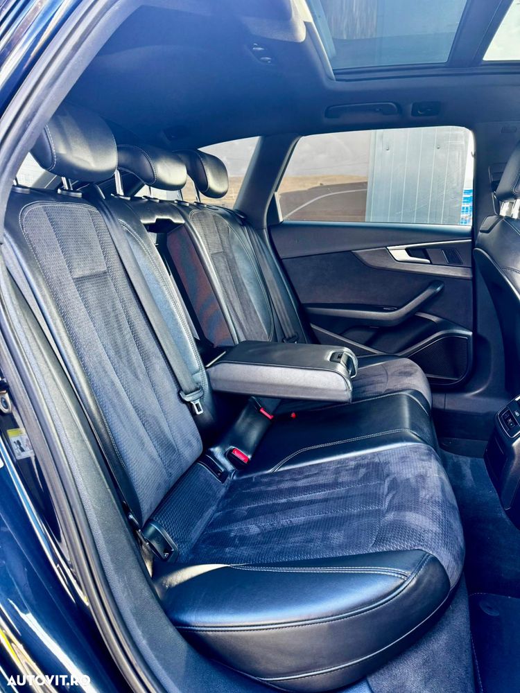 Audi A4 Avant 3.0 TDI S tronic sport - 10