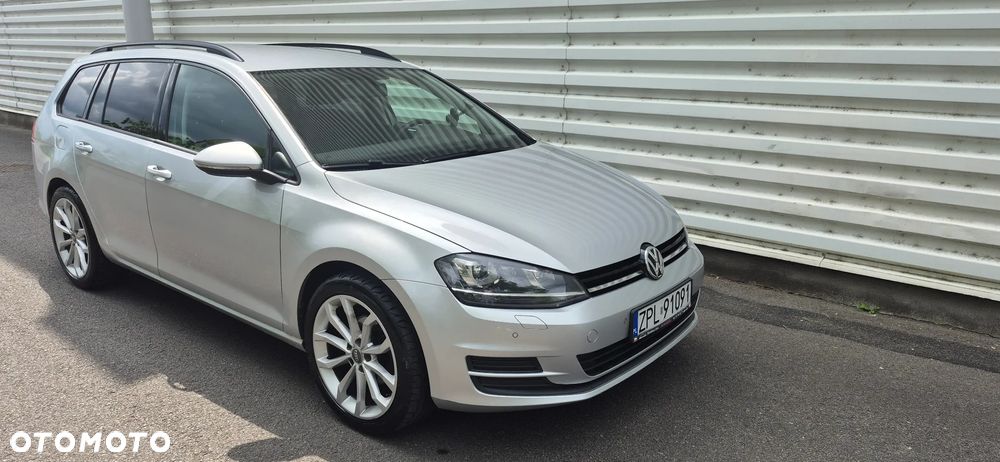 Volkswagen Golf VII 1.6 TDI BMT Trendline DSG - 16