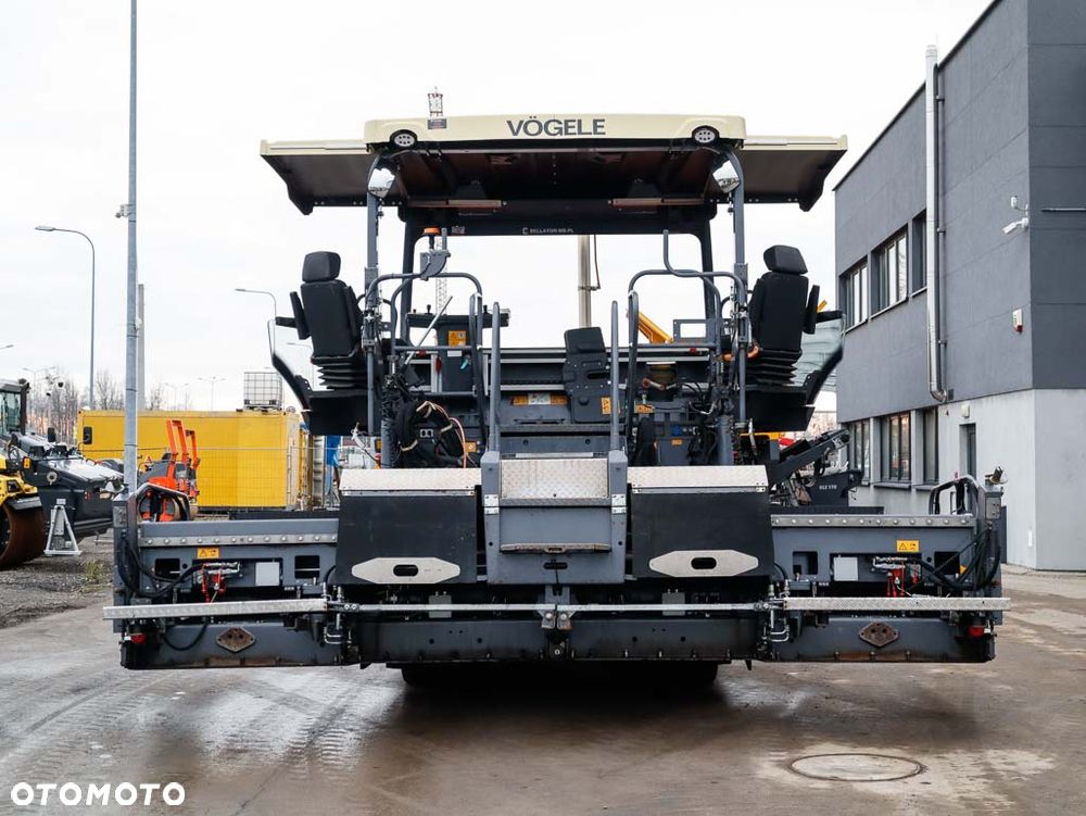 Vogele SUPER 1800-3i - 8