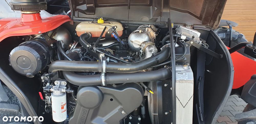 Manitou 737-130 PS Elite rok 2019 sprowadzona 5200mtg. - 22