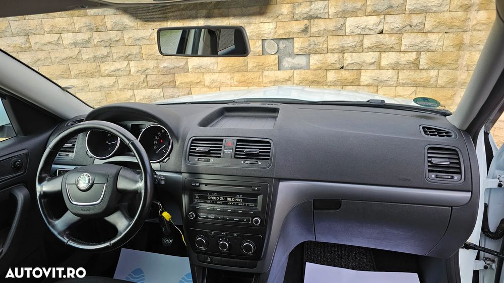 Skoda Yeti 1.4 TSI Ambition - 9