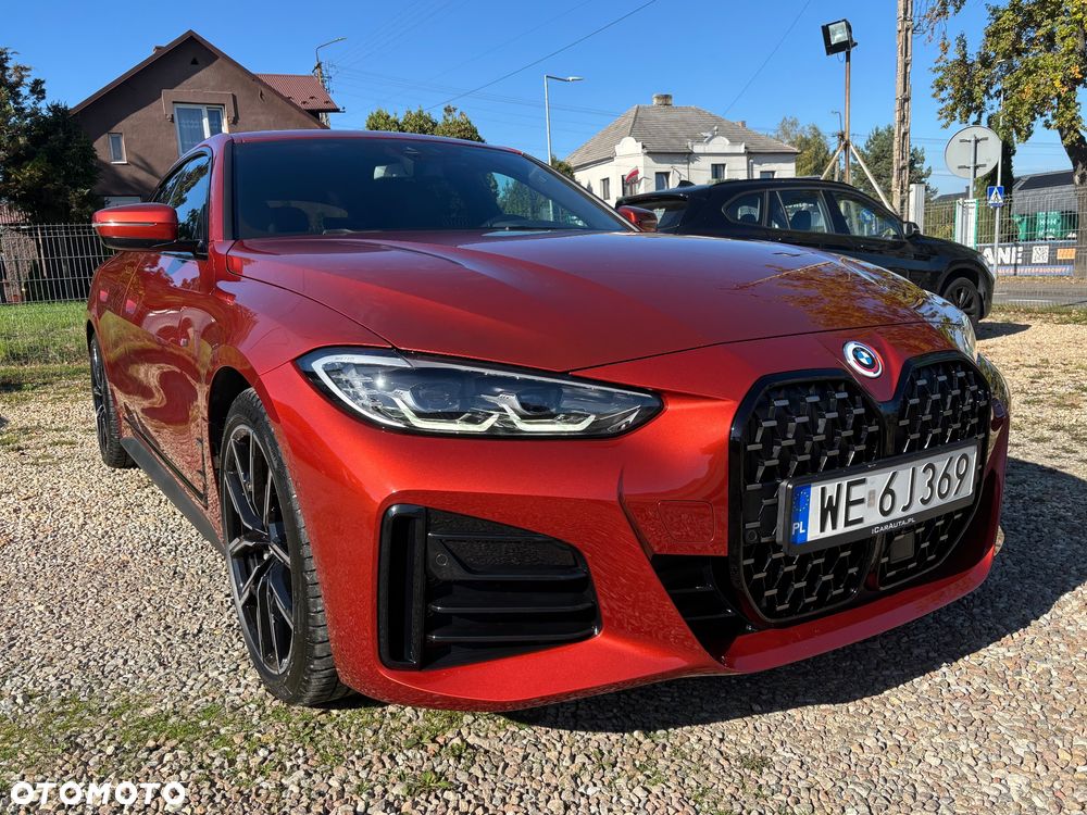 BMW Seria 4 430i xDrive M Sport sport - 5
