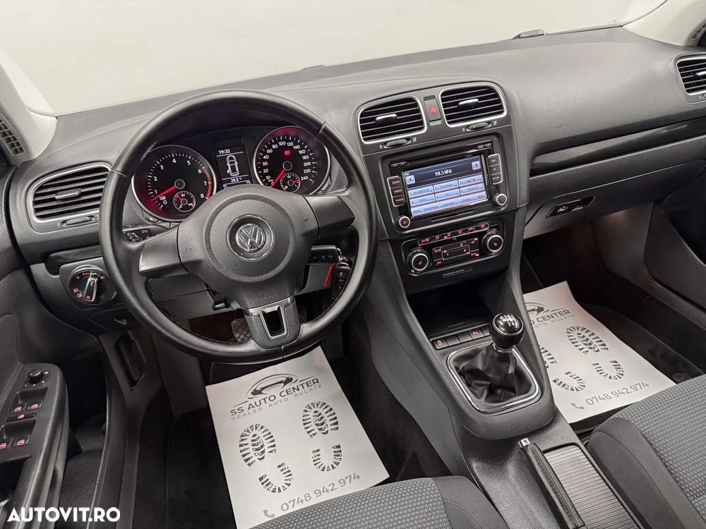 Volkswagen Golf Variant 1.4 TSI Highline - 20