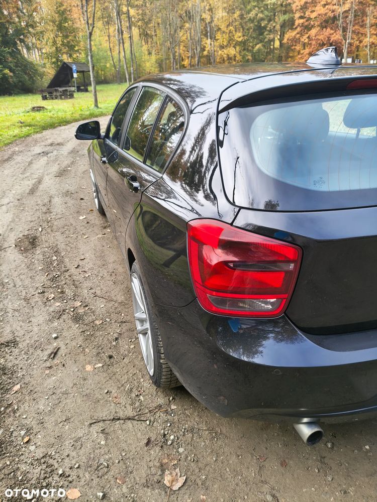 BMW Seria 1 118d - 13
