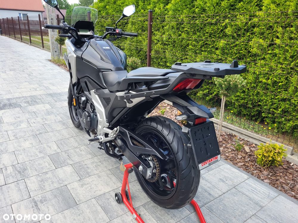 Honda NC - 18